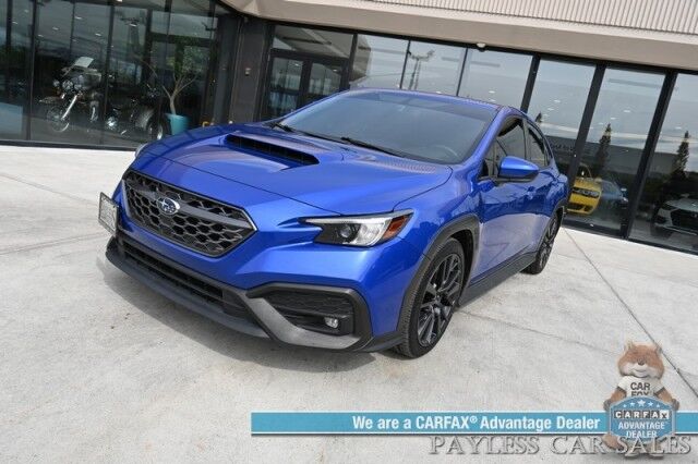 2022 Subaru WRX Premium Anchorage AK