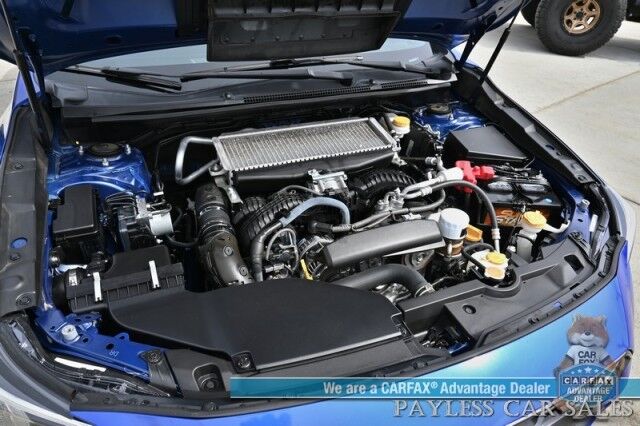 2022 Subaru WRX Premium Anchorage AK