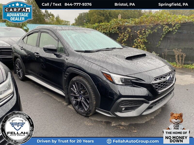 2022 Subaru WRX Premium