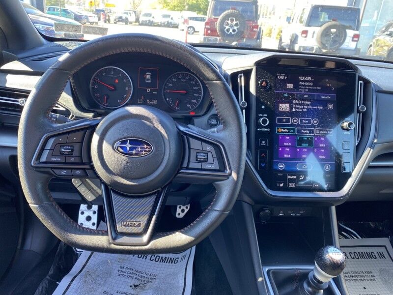 2022 Subaru WRX Premium
