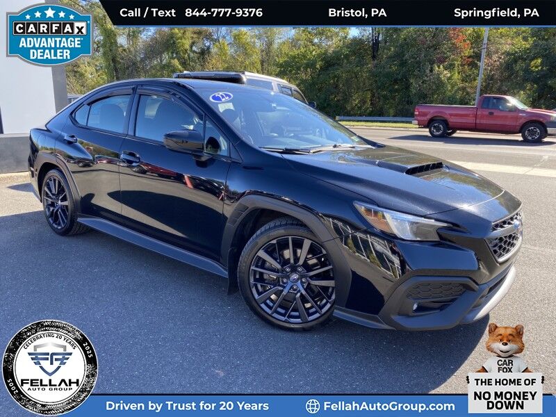 2022 Subaru WRX Premium