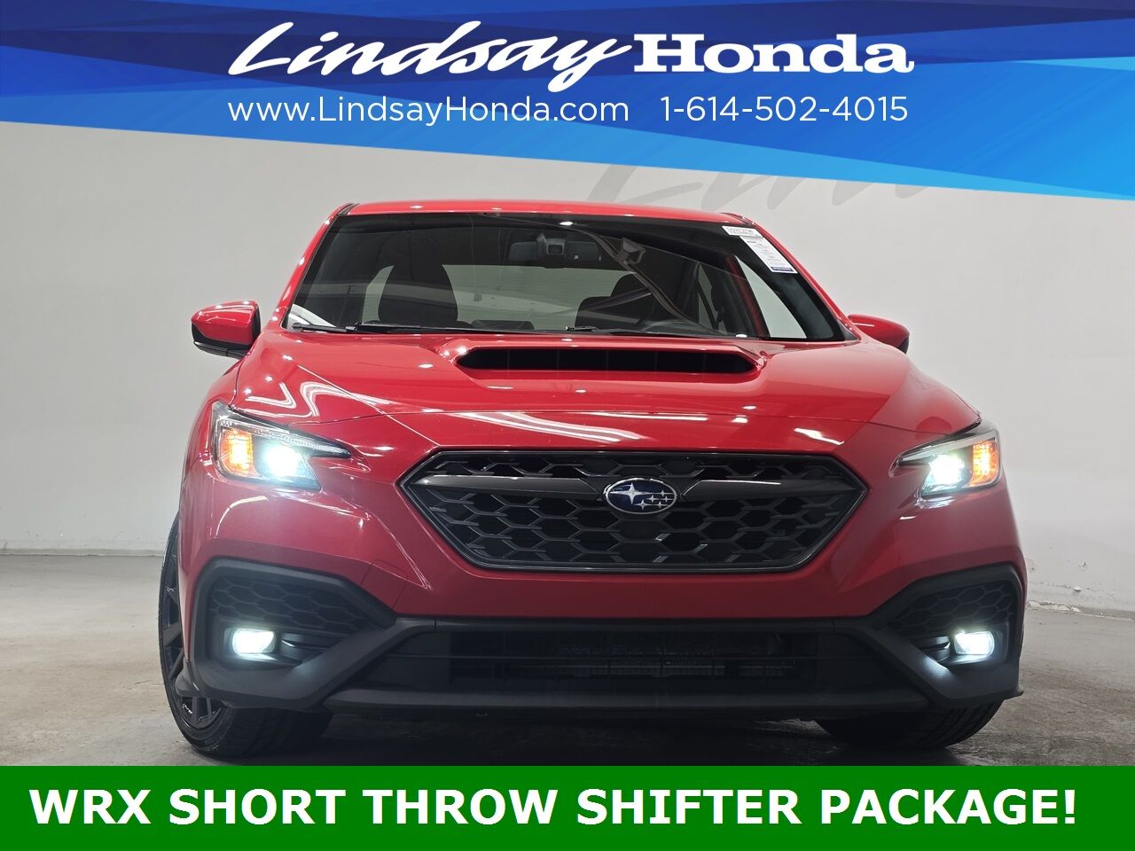 2022 Subaru WRX Premium Columbus OH