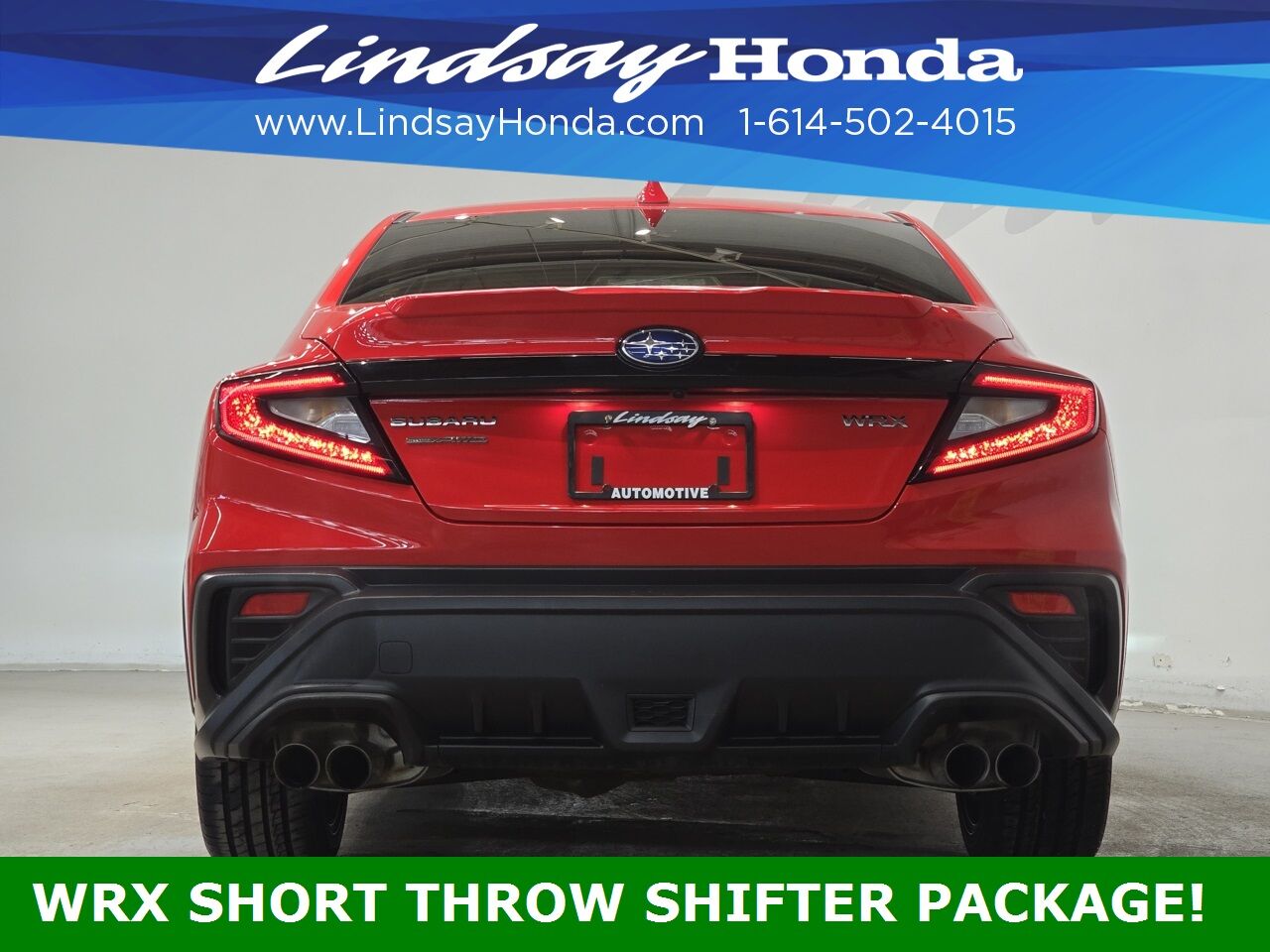 2022 Subaru WRX Premium Columbus OH