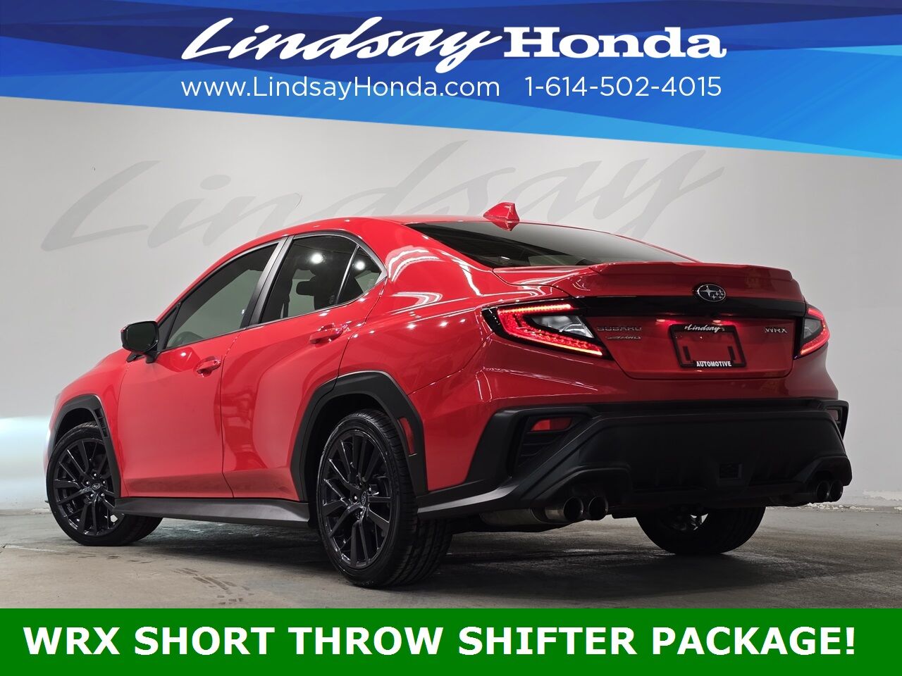 2022 Subaru WRX Premium Columbus OH