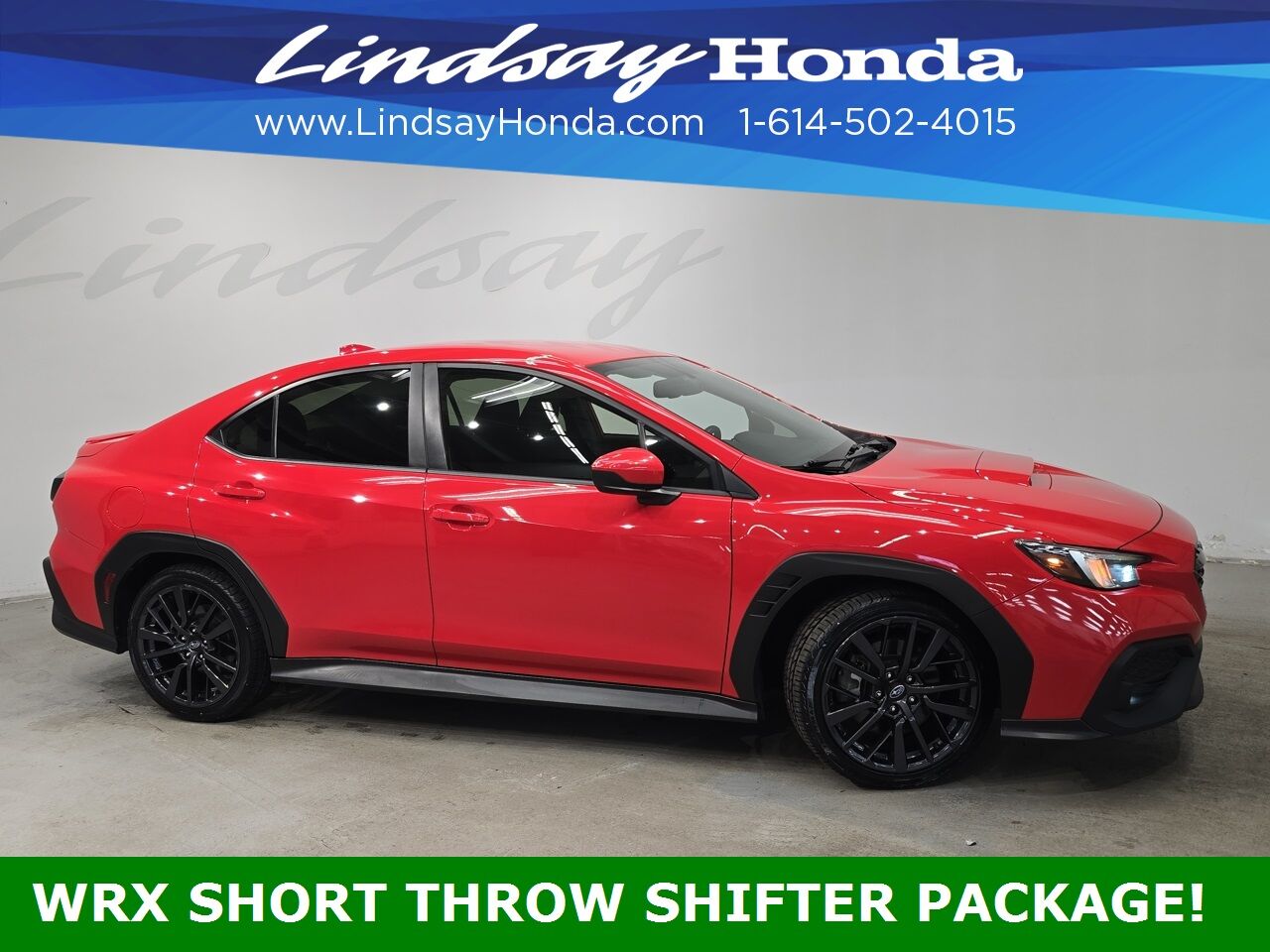 2022 Subaru WRX Premium Columbus OH