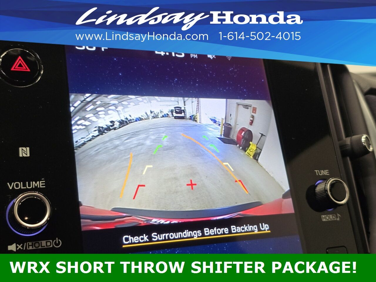 2022 Subaru WRX Premium Columbus OH