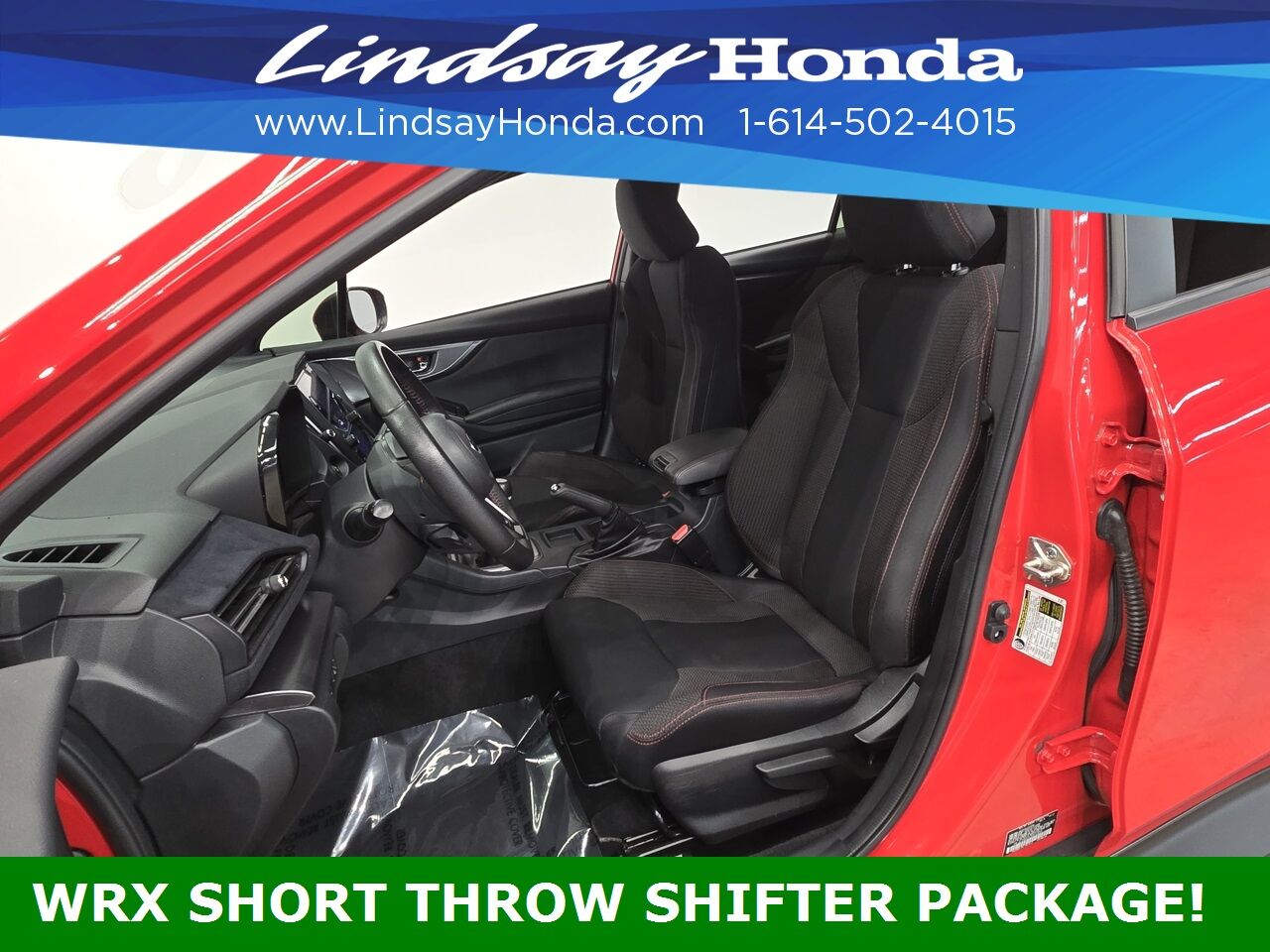 2022 Subaru WRX Premium Columbus OH