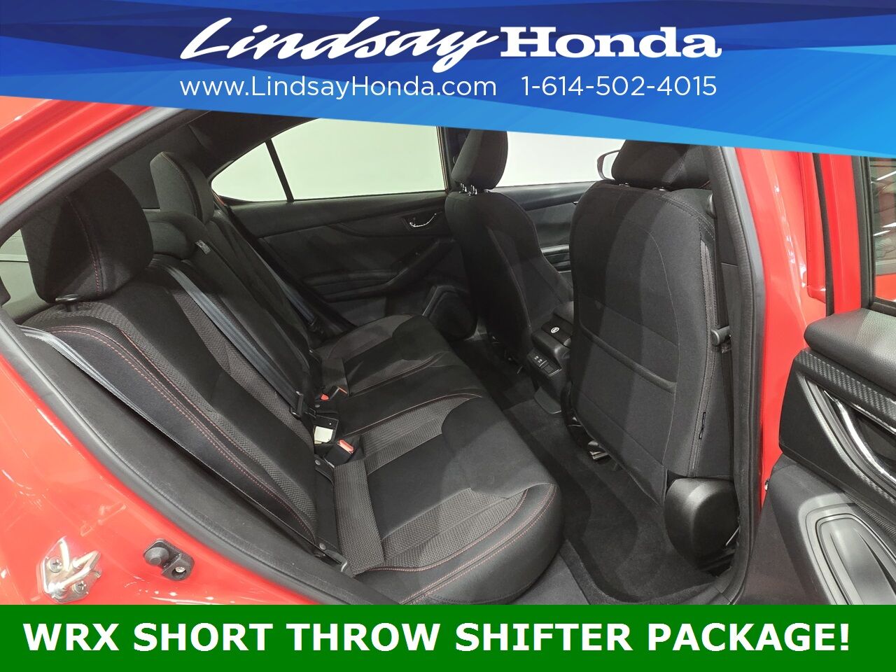 2022 Subaru WRX Premium Columbus OH