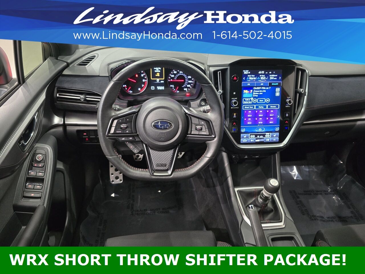 2022 Subaru WRX Premium Columbus OH