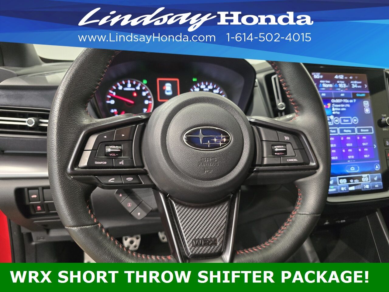 2022 Subaru WRX Premium Columbus OH