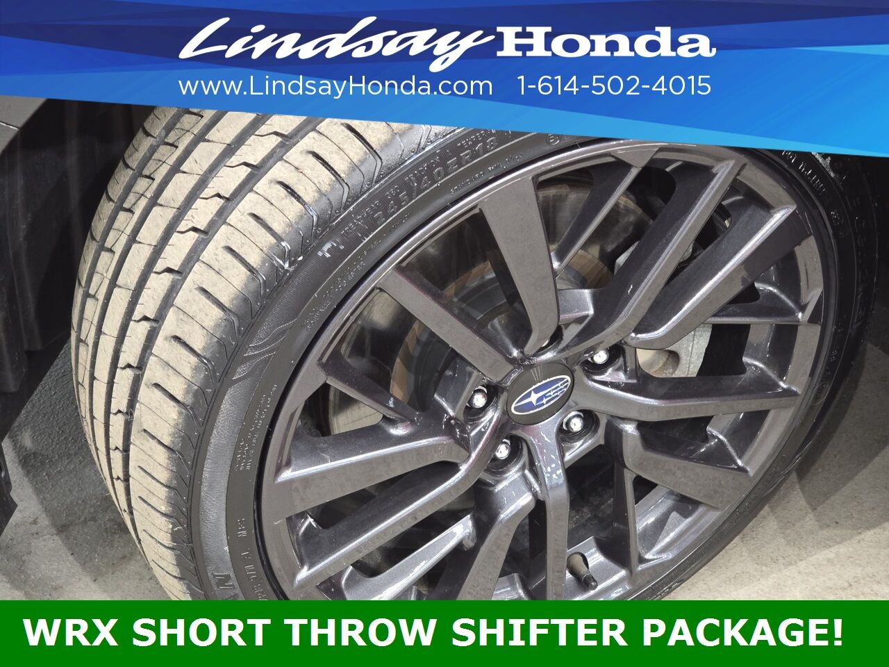 2022 Subaru WRX Premium Columbus OH