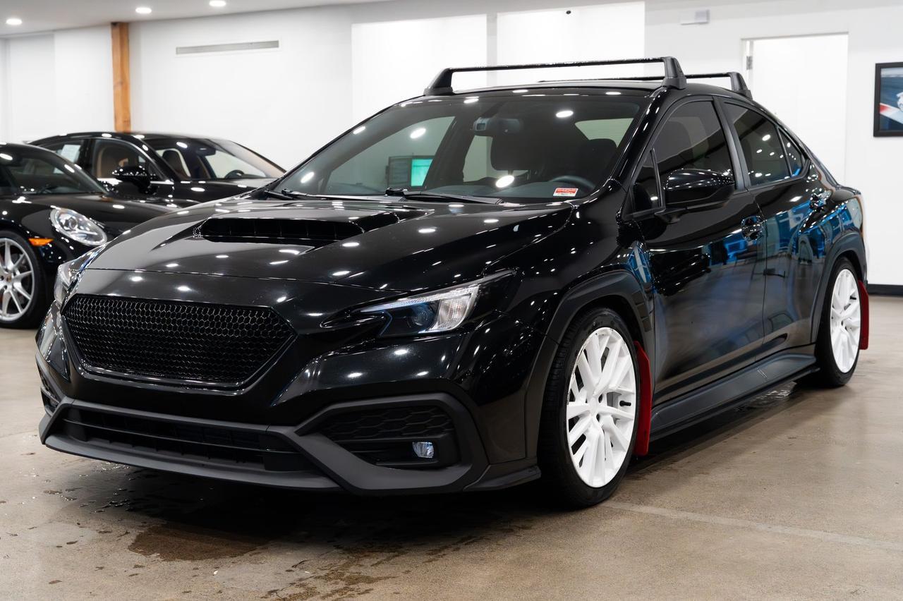 2022 Subaru WRX Premium