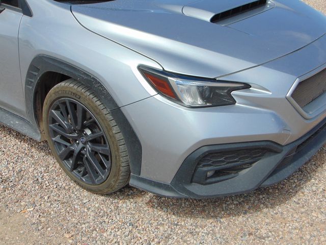 2022 Subaru WRX Premium Santa Fe NM