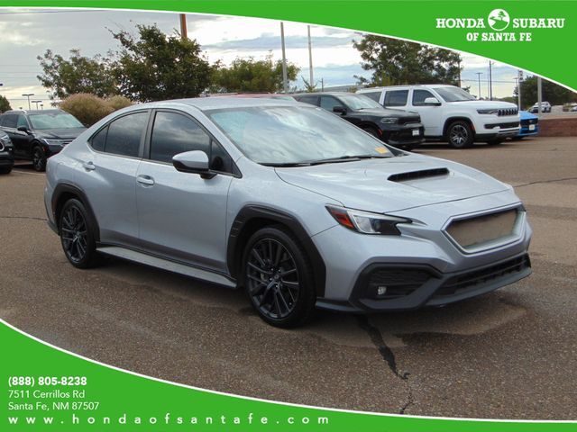 2022 Subaru WRX