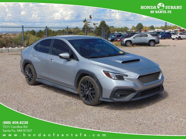 2022 Subaru WRX Premium Santa Fe NM