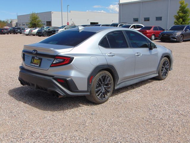 2022 Subaru WRX Premium Santa Fe NM
