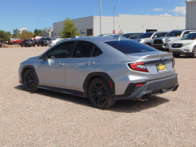 2022 Subaru WRX Premium Santa Fe NM