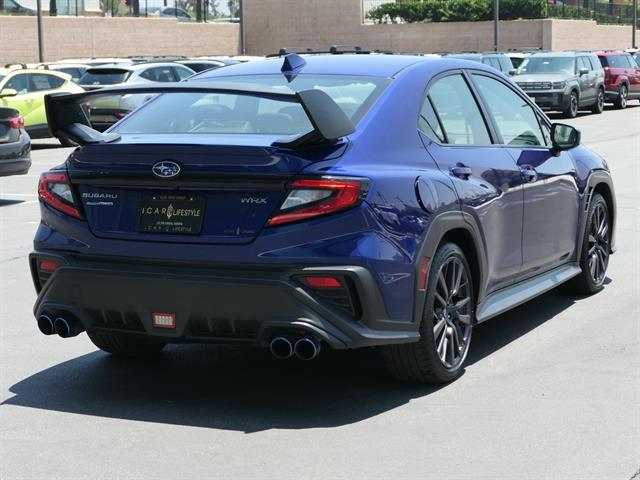 2022 Subaru WRX Premium Glendora CA
