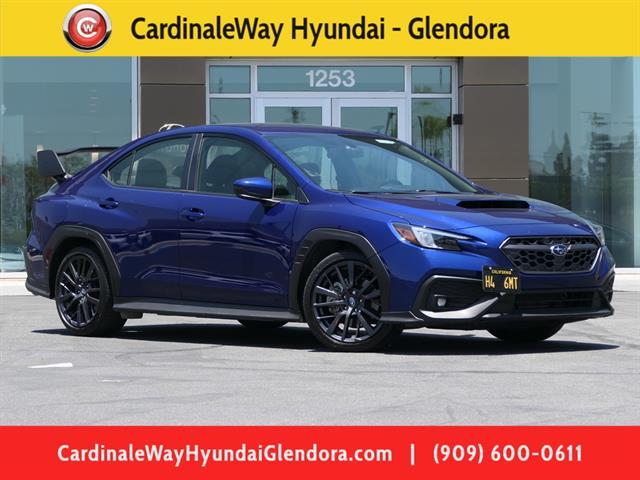 2022 Subaru WRX Premium Glendora CA