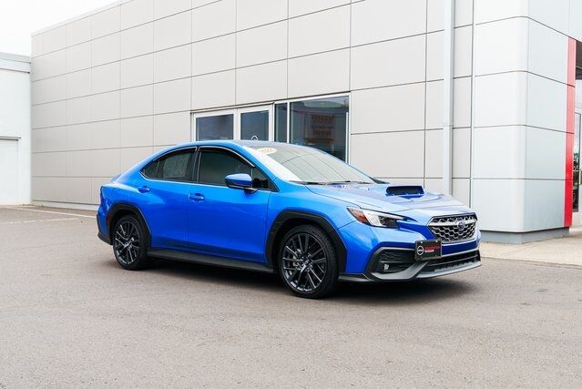 2022 Subaru WRX Premium Beaverton OR
