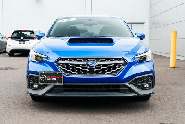 2022 Subaru WRX Premium Beaverton OR