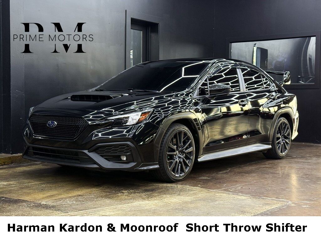2022 Subaru WRX Premium Portland OR