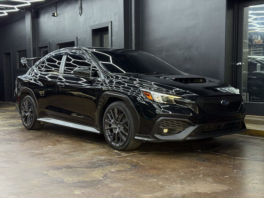 2022 Subaru WRX Premium Portland OR