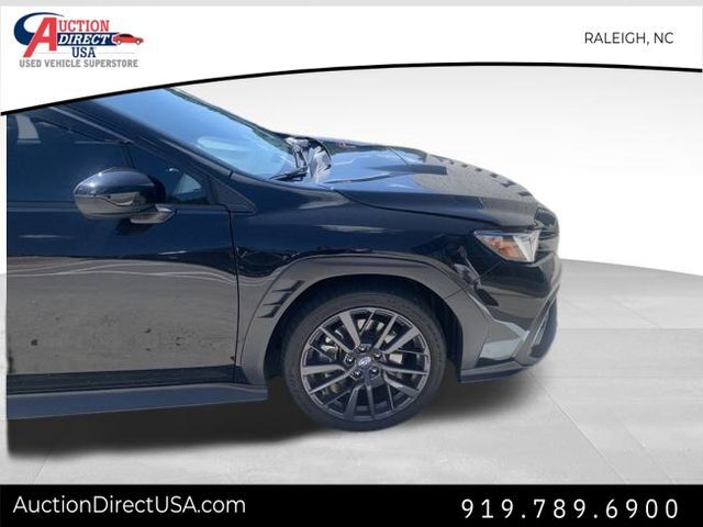2022 Subaru WRX Premium Raleigh NC