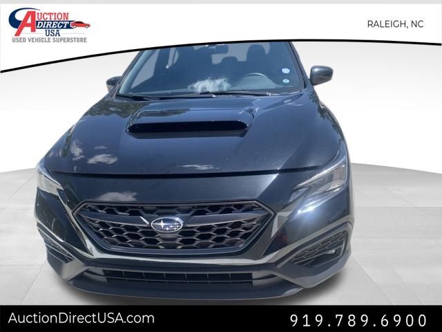 2022 Subaru WRX Premium Raleigh NC
