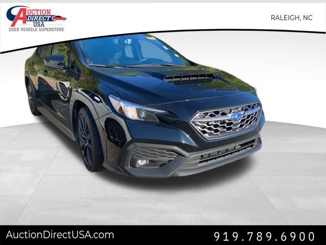 2022 Subaru WRX Premium Raleigh NC