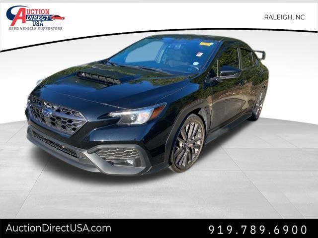 2022 Subaru WRX Premium Raleigh NC