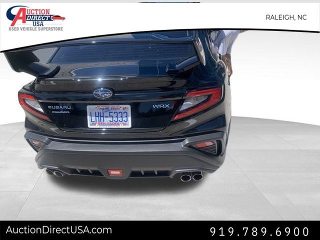 2022 Subaru WRX Premium Raleigh NC