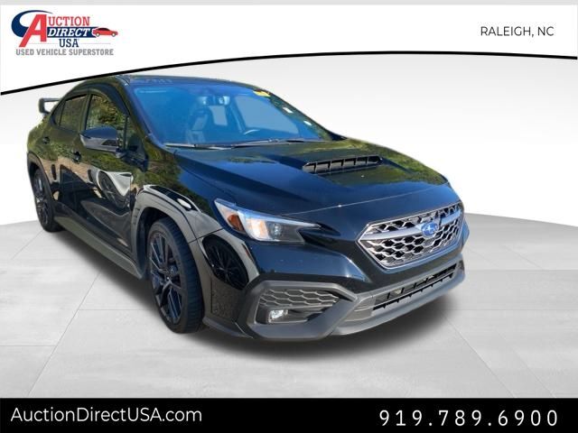 2022 Subaru WRX Premium Raleigh NC