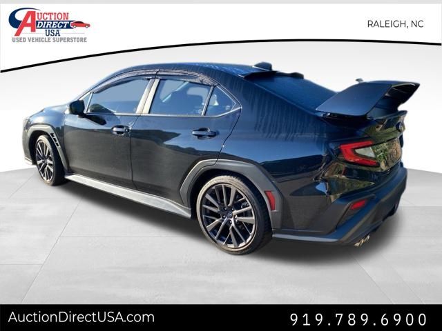 2022 Subaru WRX Premium Raleigh NC