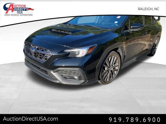 2022 Subaru WRX Premium Raleigh NC
