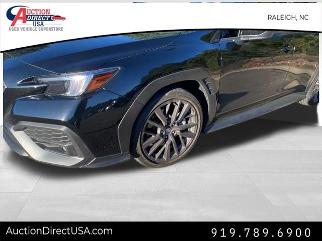2022 Subaru WRX Premium Raleigh NC