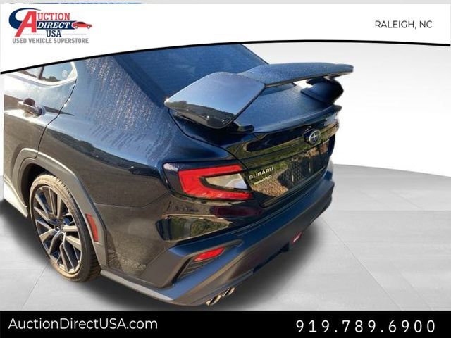2022 Subaru WRX Premium Raleigh NC