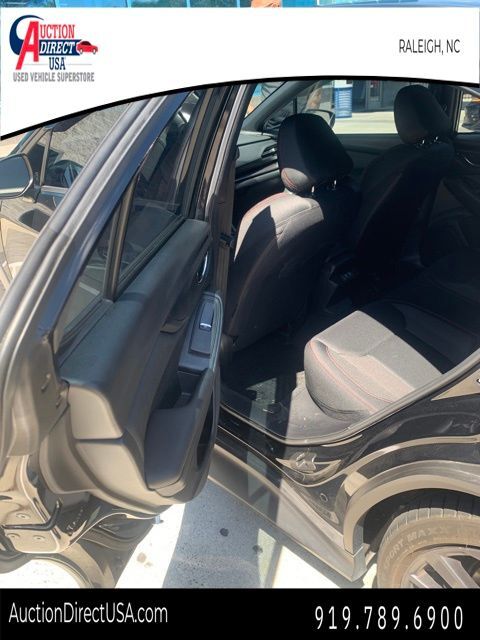 2022 Subaru WRX Premium Raleigh NC