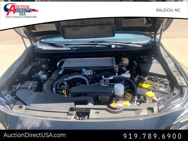 2022 Subaru WRX Premium Raleigh NC
