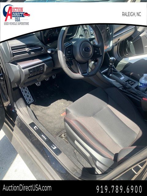 2022 Subaru WRX Premium Raleigh NC