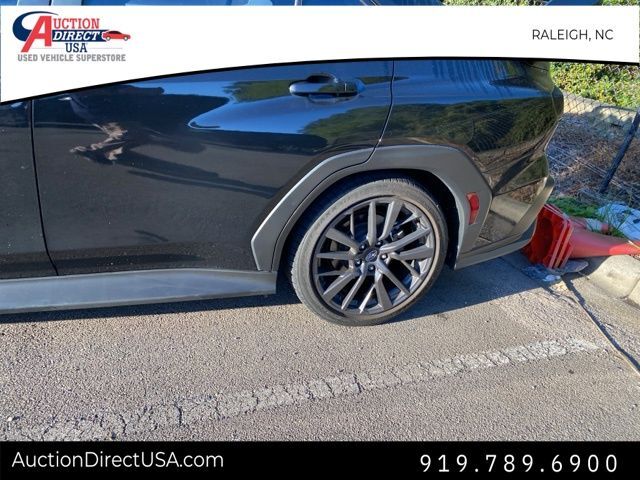 2022 Subaru WRX Premium Raleigh NC