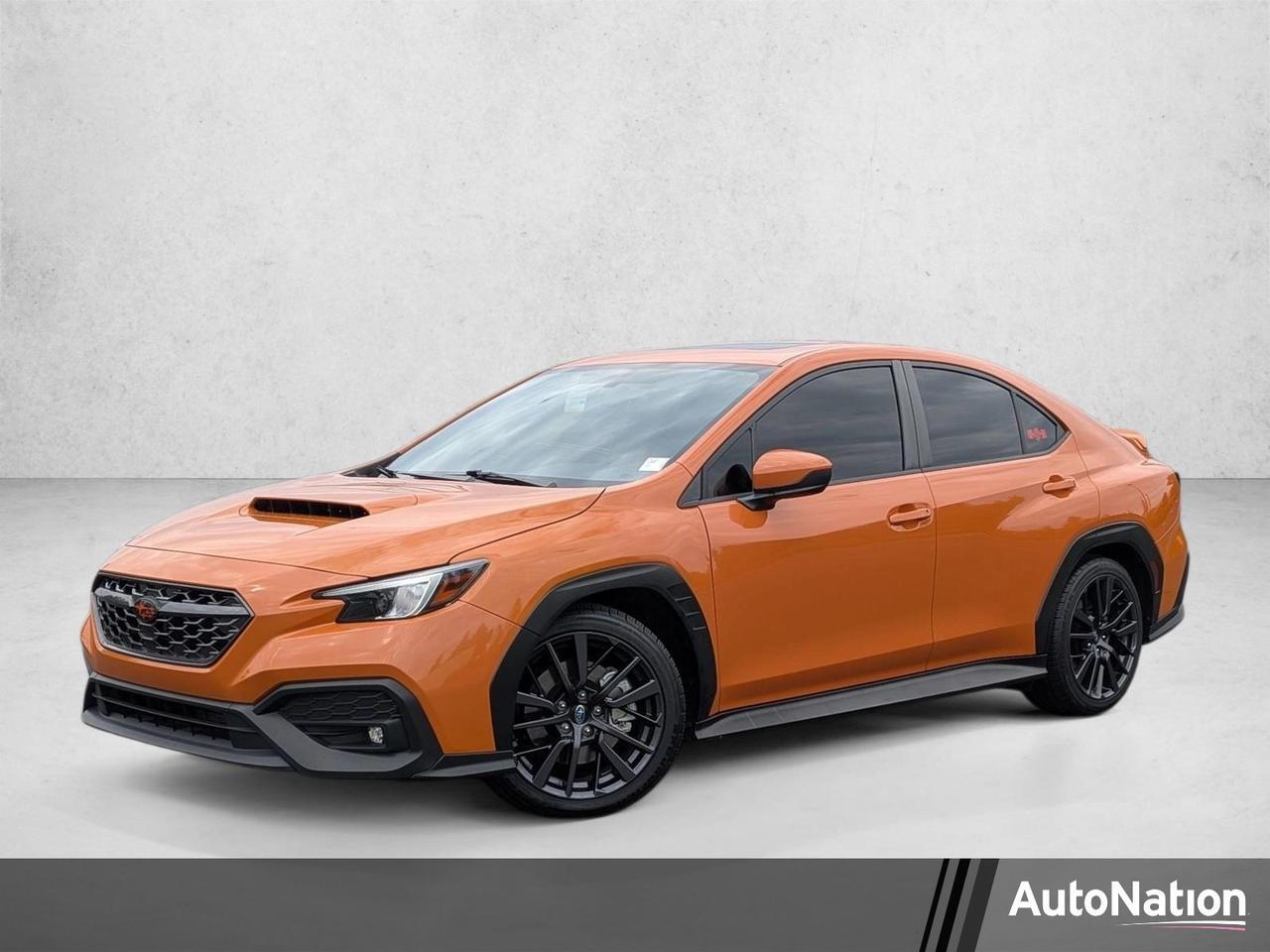 2022 Subaru WRX Premium