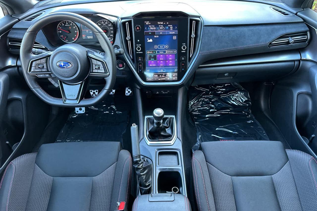 2022 Subaru WRX Premium