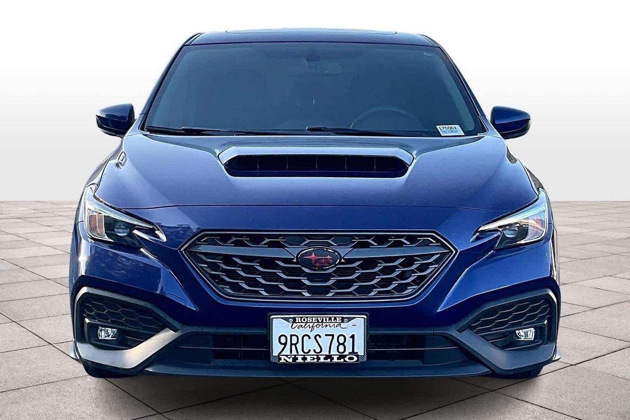 2022 Subaru WRX Premium