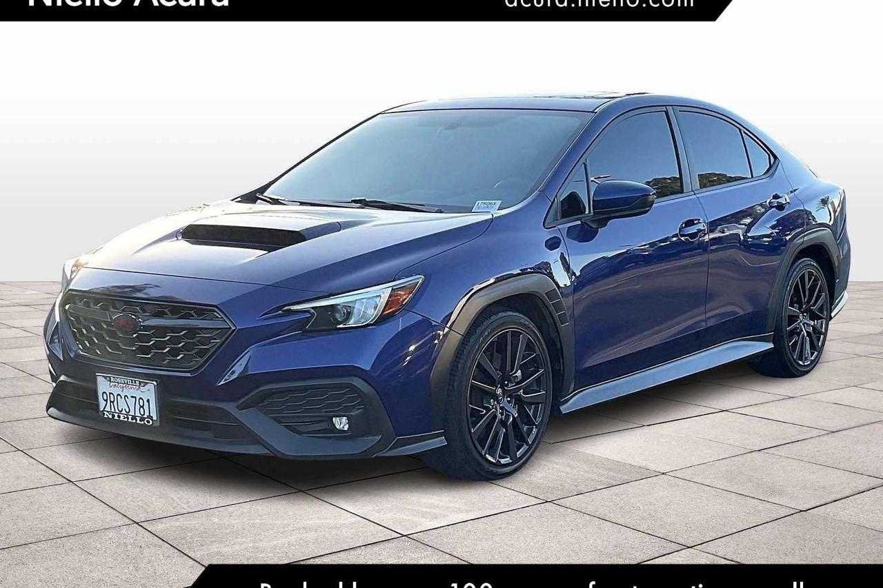 2022 Subaru WRX Premium
