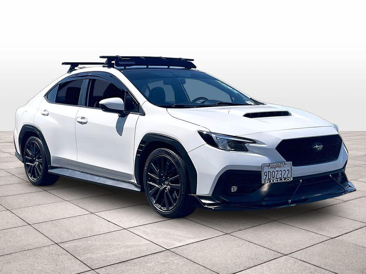 2022 Subaru WRX Premium