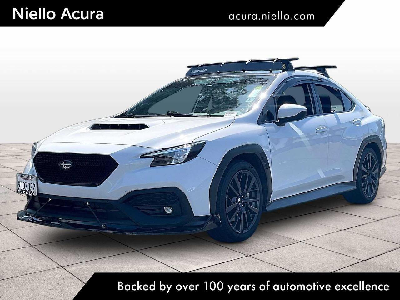 2022 Subaru WRX Premium