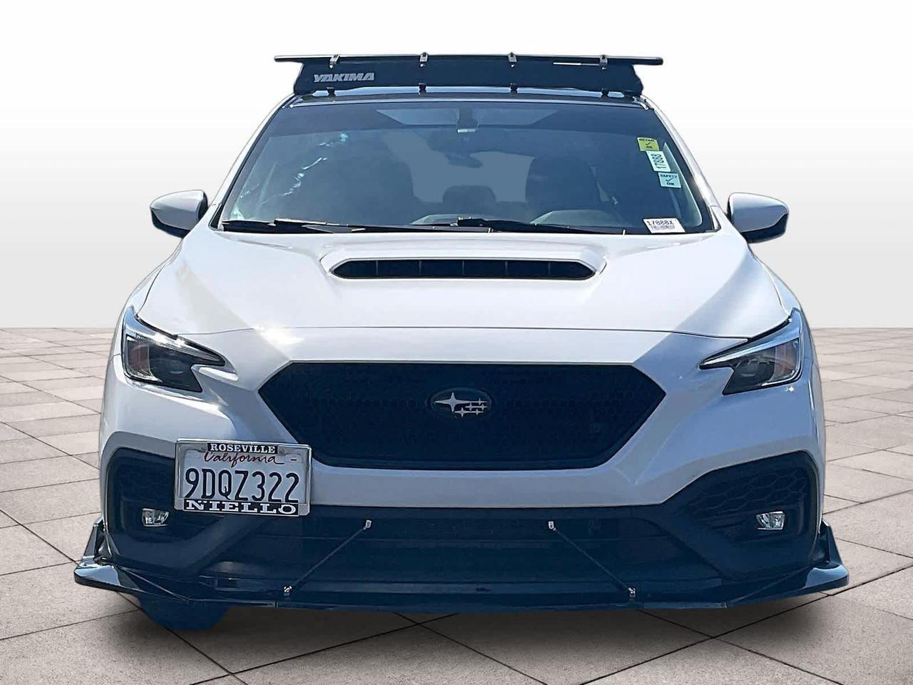 2022 Subaru WRX Premium