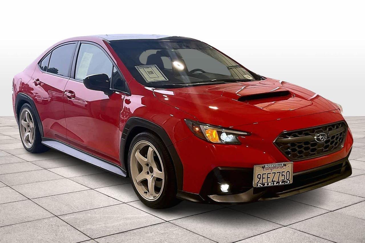 2022 Subaru WRX Premium