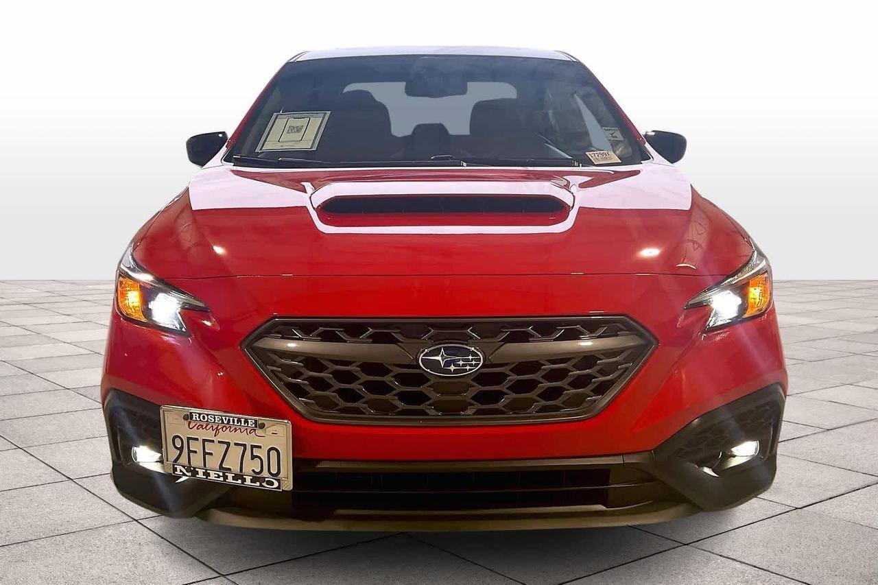 2022 Subaru WRX Premium